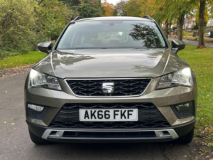 2016 SEAT Ateca 1.4 Ecotsi Se Euro 6 (s/s) 5dr in Green — image 6