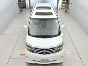 2007 Toyota Alphard 2.4 As Prime Selection 2 8 Seats in White — image 3