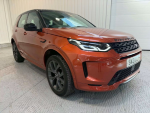 2021 Land Rover Discovery Sport