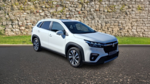 2023 Suzuki S-Cross