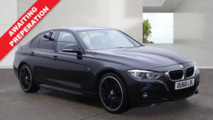 2018 BMW 3 Series