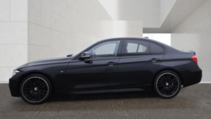 2018 BMW 3 Series 2.0 320i M Sport Saloon 4dr Petrol Auto Euro 6 (s/s) (184 Ps) in Black — image 6