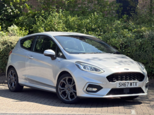 2017 Ford Fiesta