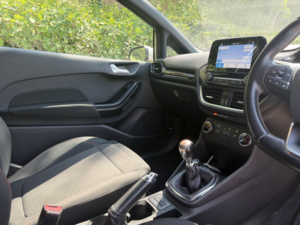 2017 Ford Fiesta 1.0 T Ecoboost St-Line in Silver — image 3