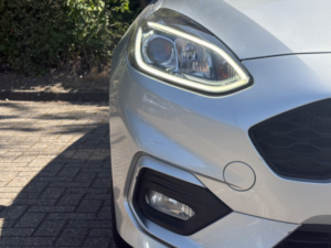2017 Ford Fiesta 1.0 T Ecoboost St-Line in Silver — image 4