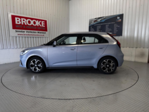 2022 MG Mg3 1.5 Vti-Tech Exclusive Nav Euro 6 (s/s) 5dr in Silver — image 6