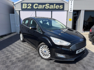 2017 Ford C-Max