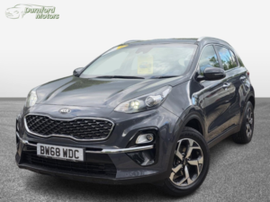 2019 Kia Sportage