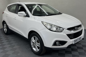2013 Hyundai Ix35