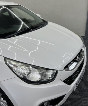 2013 Hyundai Ix35 1.6 Ix35 Style Gdi 5dr in White — image 5