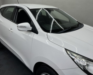2013 Hyundai Ix35 1.6 Ix35 Style Gdi 5dr in White — image 6