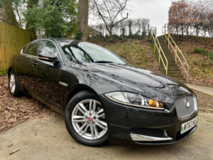 2013 Jaguar Xf