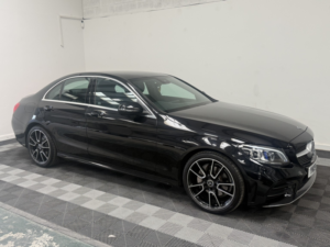 2019 Mercedes-Benz C Class