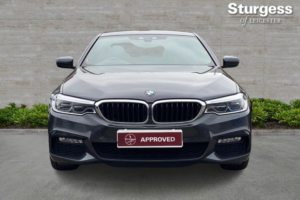 2017 BMW 5 Series 3.0 530d M Sport Auto Xdrive Euro 6 (s/s) 4dr in Grey — image 2