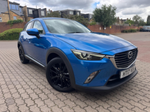 2017 Mazda Cx-3