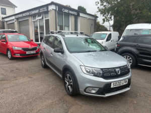 2020 Dacia Logan Mcv Stepway