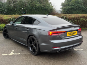 2019 Audi A5