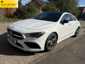 2019 Mercedes-Benz Cla