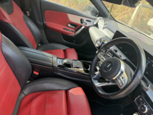 2019 Mercedes-Benz Cla 2.0 Cla220 Amg Line in White — image 6