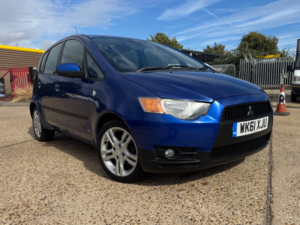 2011 Mitsubishi Colt
