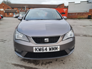 2015 SEAT Ibiza 1.2 Tsi I Tech in Grey — image 2