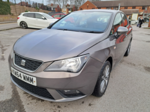 2015 SEAT Ibiza 1.2 Tsi I Tech in Grey — image 3