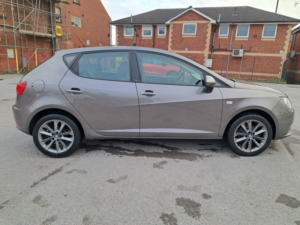 2015 SEAT Ibiza 1.2 Tsi I Tech in Grey — image 4