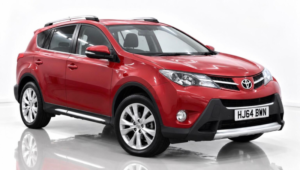 2014 Toyota Rav4