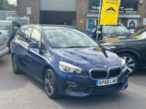 2018 BMW 2 Series Gran Tourer