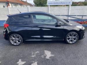 2018 Ford Fiesta