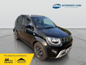 2024 Suzuki Ignis