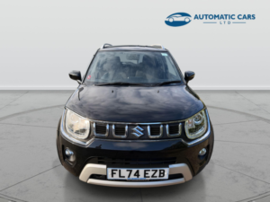 2024 Suzuki Ignis Sz-T Dualjet Mhev in Black — image 2