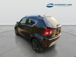 2024 Suzuki Ignis Sz-T Dualjet Mhev in Black — image 4