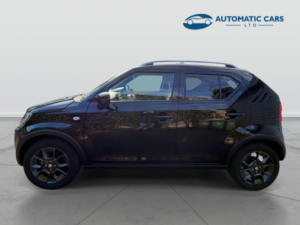 2024 Suzuki Ignis Sz-T Dualjet Mhev in Black — image 5