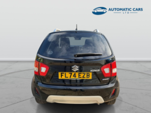 2024 Suzuki Ignis Sz-T Dualjet Mhev in Black — image 6
