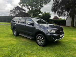 2022 Ford Ranger