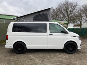 2020 Volkswagen T6.1 Campervan Transporter 2.0tdi T28 Swb 110bhp Brand New Conversion in Other — image 2