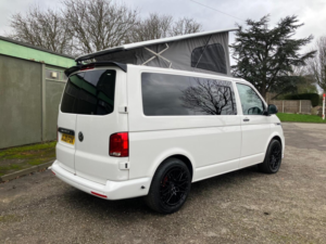 2020 Volkswagen T6.1 Campervan Transporter 2.0tdi T28 Swb 110bhp Brand New Conversion in Other — image 4