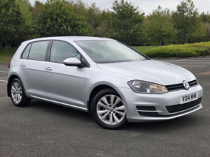 2014 Volkswagen Golf