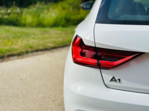 2023 Audi A1 1.0 Tfsi 30 Technik Sportback S Tronic Euro 6 (s/s) 5dr in White — image 5