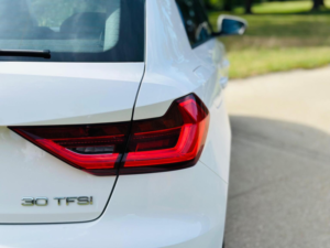 2023 Audi A1 1.0 Tfsi 30 Technik Sportback S Tronic Euro 6 (s/s) 5dr in White — image 6