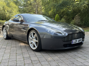 2006 Aston Martin Vantage