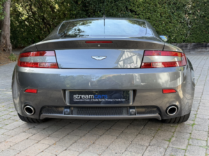 2006 Aston Martin Vantage 4.3 V8 in Silver — image 6
