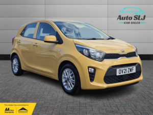 2021 Kia Picanto