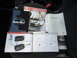 2021 Kia Picanto 1.0 Dpi 2 in Yellow — image 3