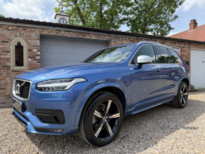 2016 Volvo Xc90