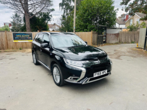 2019 Mitsubishi Outlander