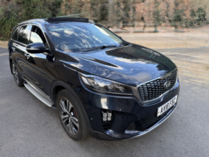 2018 Kia Sorento