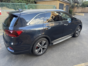 2018 Kia Sorento 2.2 Crdi Gt-Line S in Blue — image 4