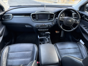 2018 Kia Sorento 2.2 Crdi Gt-Line S in Blue — image 5